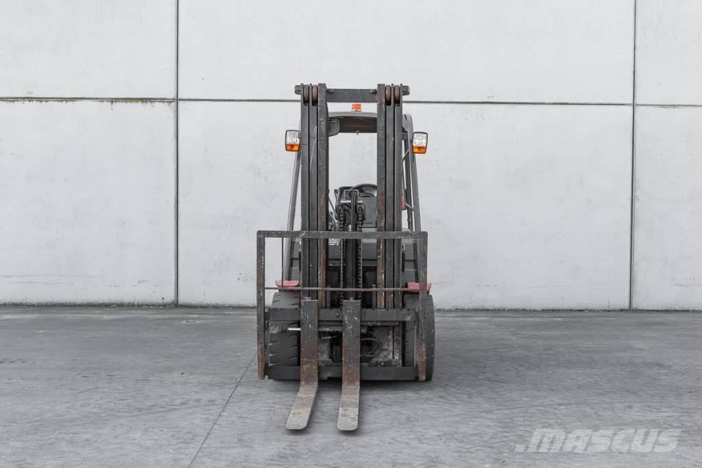 Manitou MI 30 D Dizel forkliftler