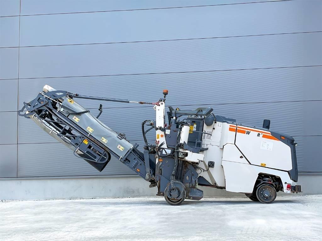 Wirtgen W 50 RI Asfalt kaziyicilar