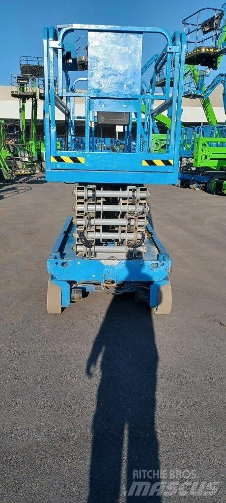 GENIE GS4047 Makasli platformlar