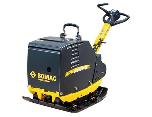 Bomag BPR 60/55 D Kompaktörler