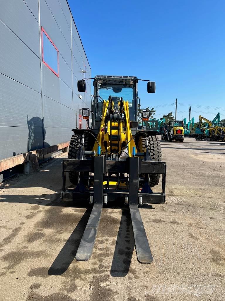 Wacker Neuson WL 70 Tekerlekli yükleyiciler