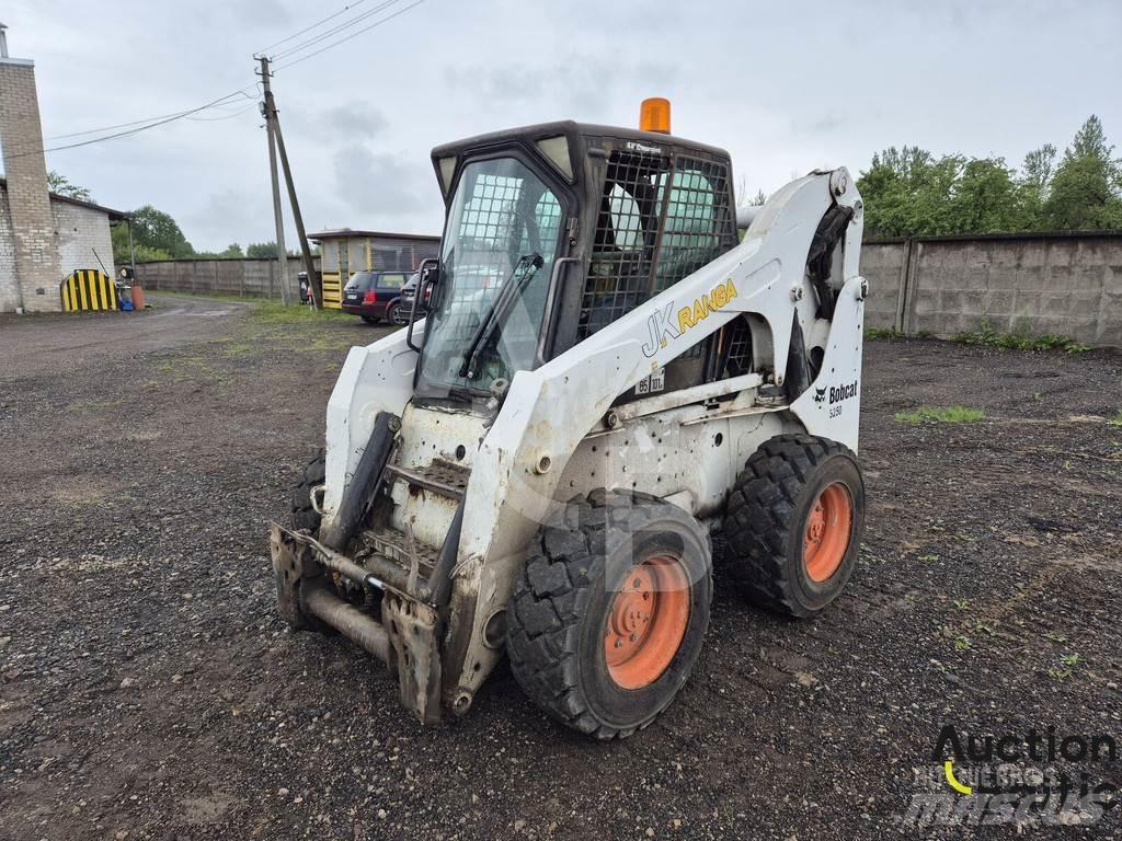 Bobcat S 250 Skid steer loderler