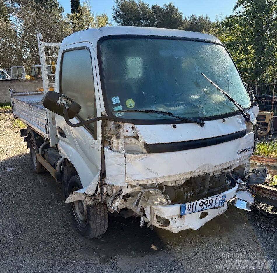 Toyota Dyna Pikaplar