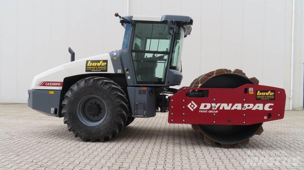 Dynapac CA3500PD Diğer silindirler