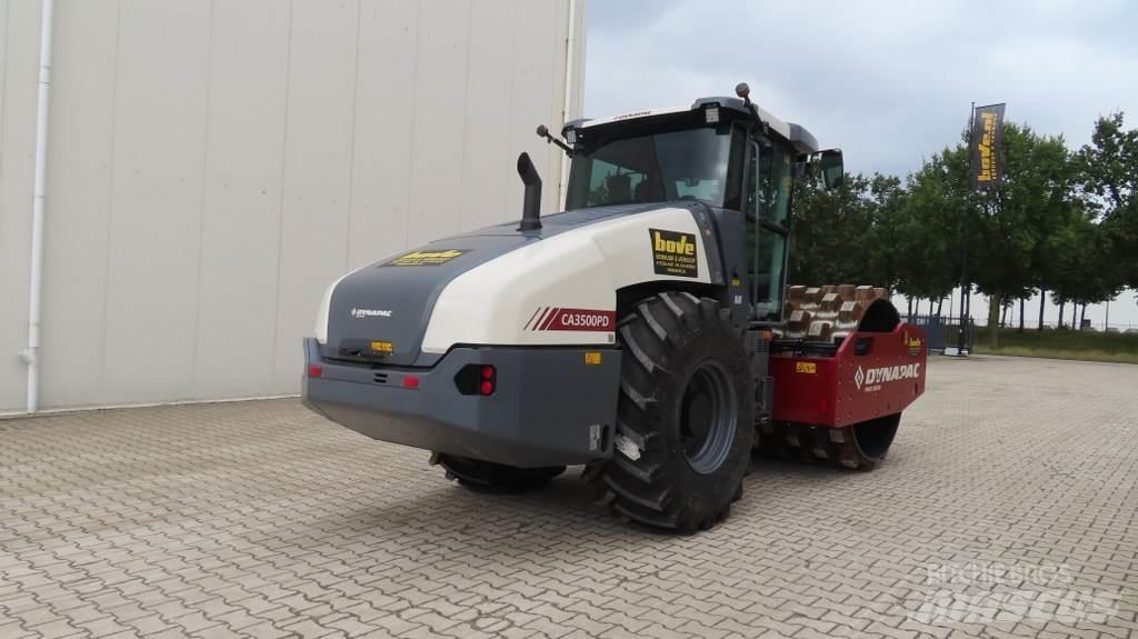 Dynapac CA3500PD Diğer silindirler