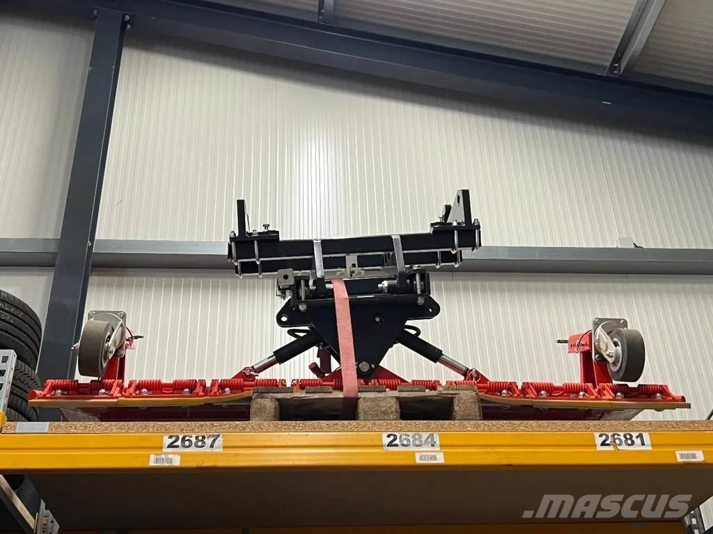 CAT 906 Next Gen Tekerlekli yükleyiciler