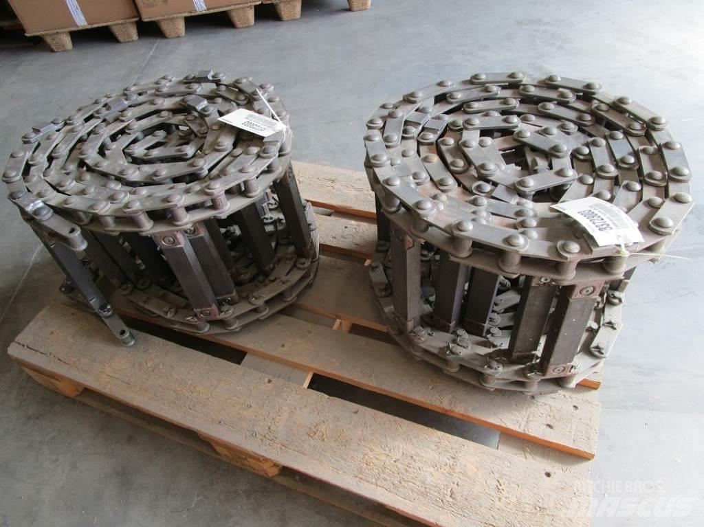 Bomag BF 300 Asfalt makina aksesuarlari