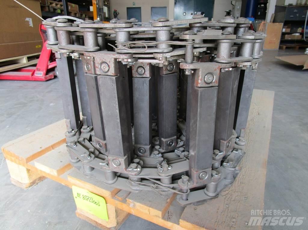 Bomag BF 300 Asfalt makina aksesuarlari