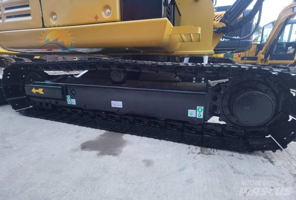 CAT 305.5 E 2 Mini ekskavatörler, 7 tona dek