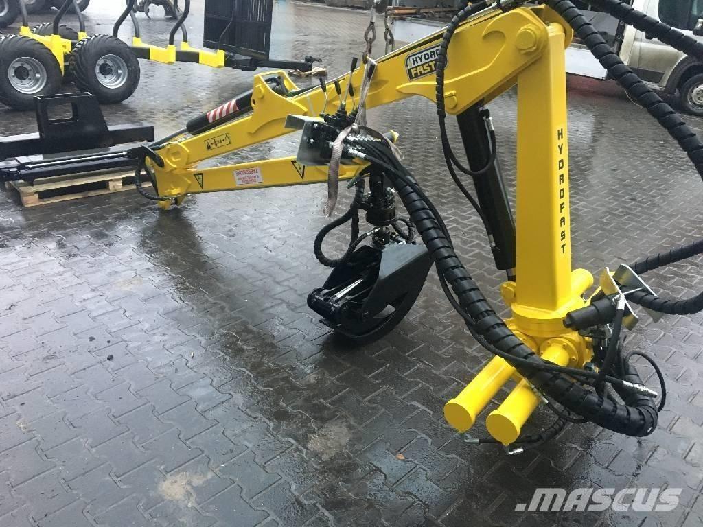 Hydrofast HFS 5.20 Tomruk vinçleri