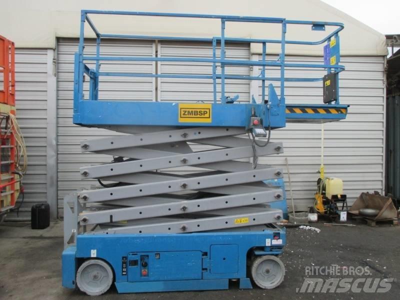 Genie GS 3232 Makasli platformlar