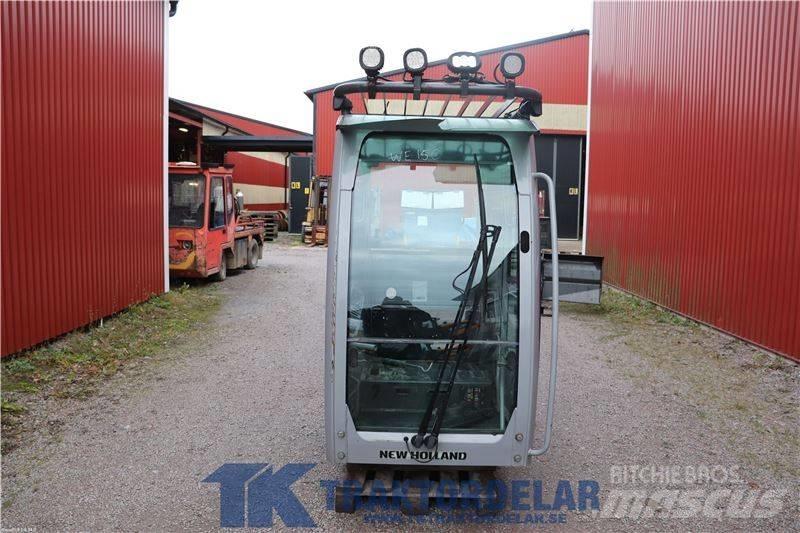 New Holland WE150C Kabin