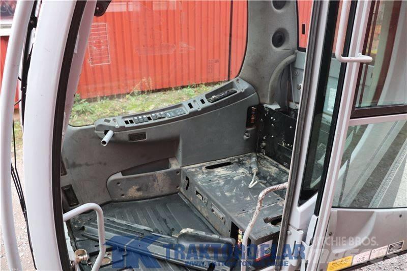 New Holland WE150C Kabin