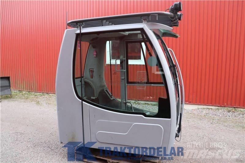 New Holland WE150C Kabin