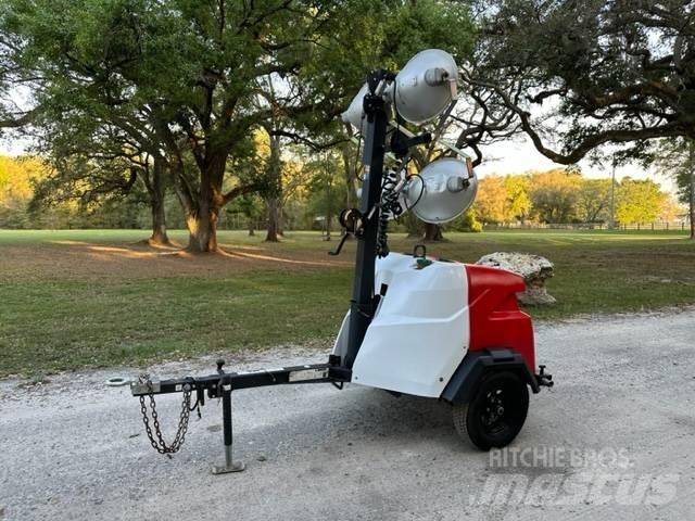 Generac MLT6SM Aydinlatma kuleleri