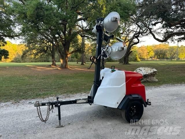 Generac MLT6SM Aydinlatma kuleleri