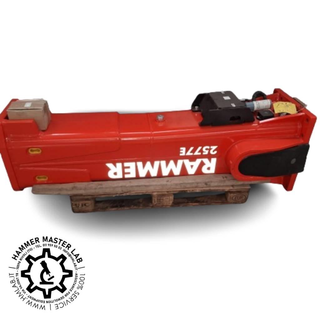 Rammer BR2577E Hidrolik kırıcılar