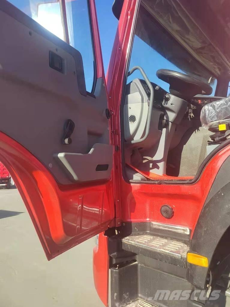Howo 371 8x4 Damperli kamyonlar