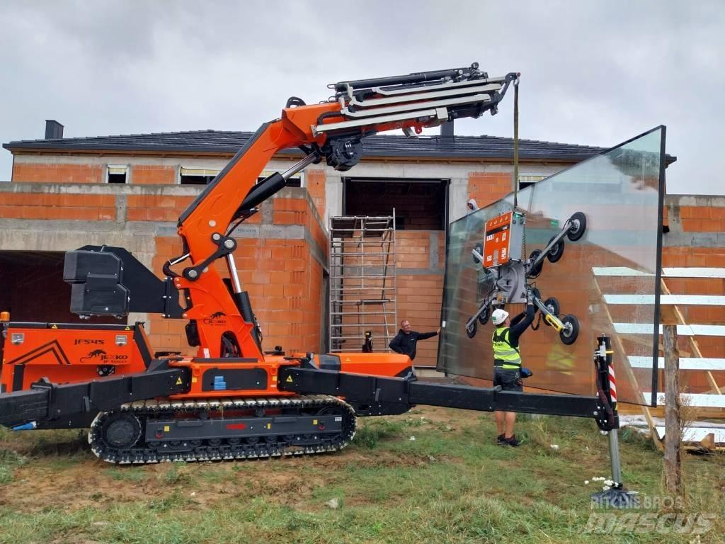 Jekko JF545 Mini vinçler