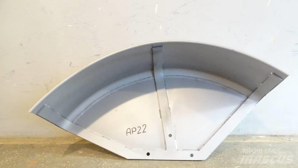 Porsche AP Kabin
