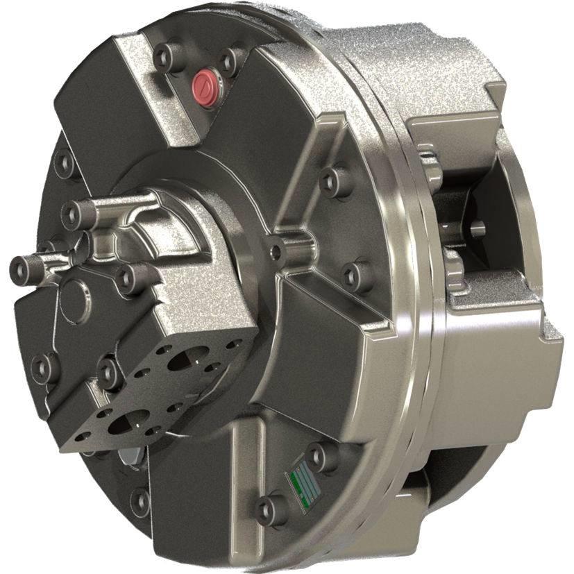  SAI GM5A-1200 Hidrolik