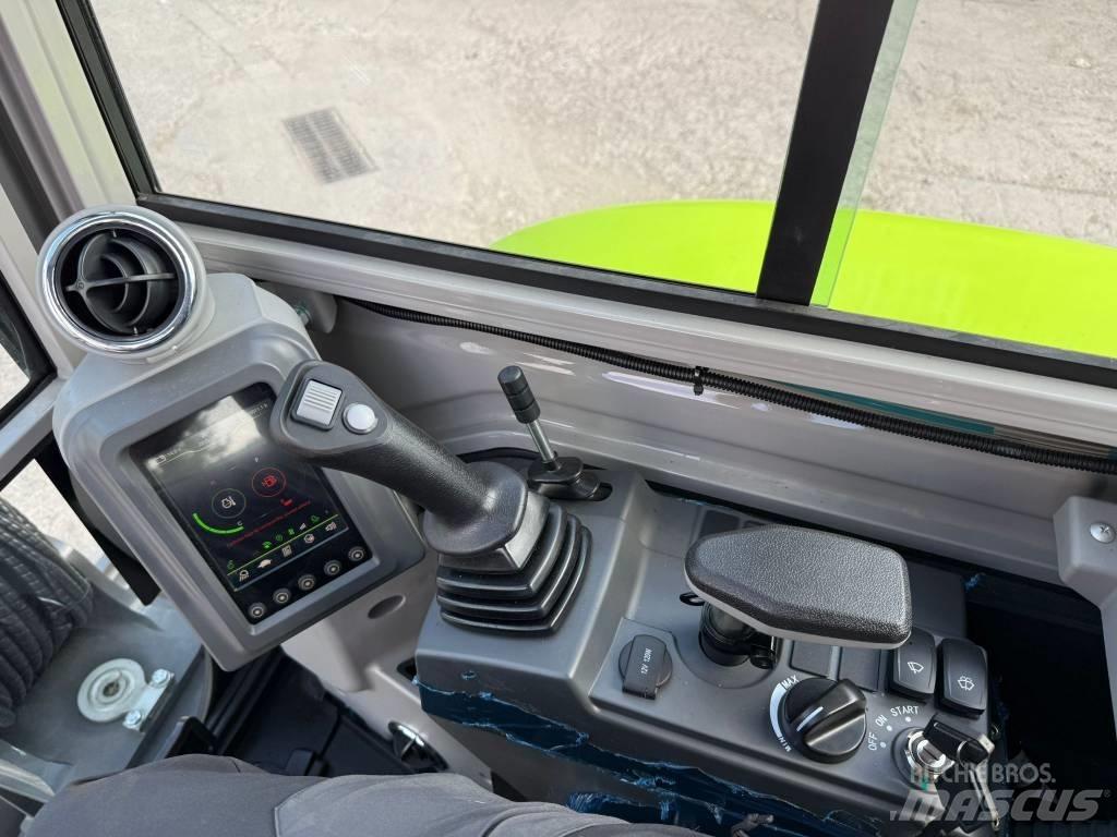Zoomlion ZE 35 GU Mini ekskavatörler, 7 tona dek