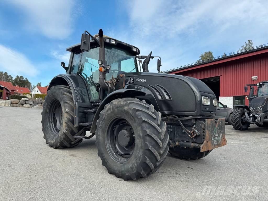 Valtra T 162 Traktörler