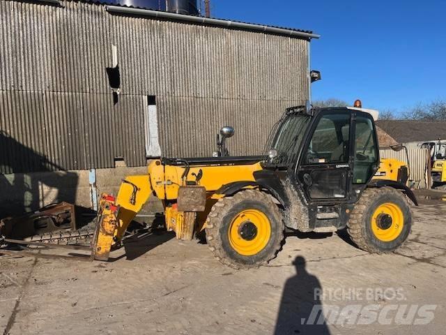 JCB 535-140 Teleskopik yükleyiciler