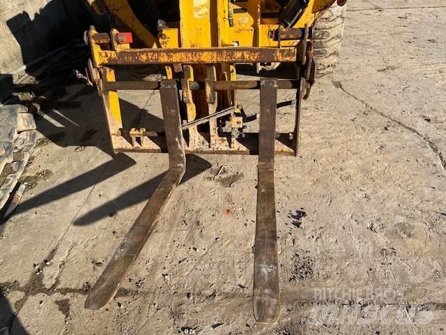 JCB 535-140 Teleskopik yükleyiciler