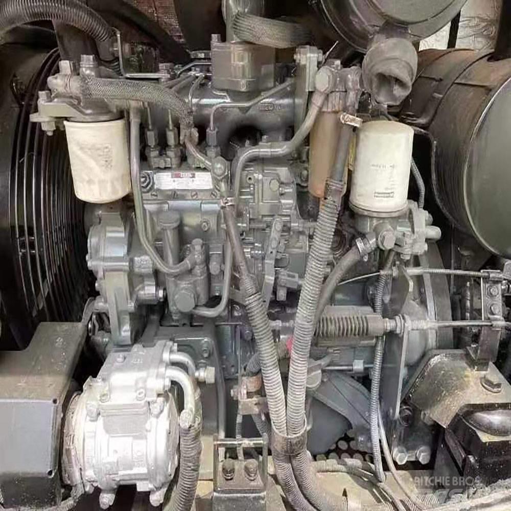 Sany 55C Mini ekskavatörler, 7 tona dek