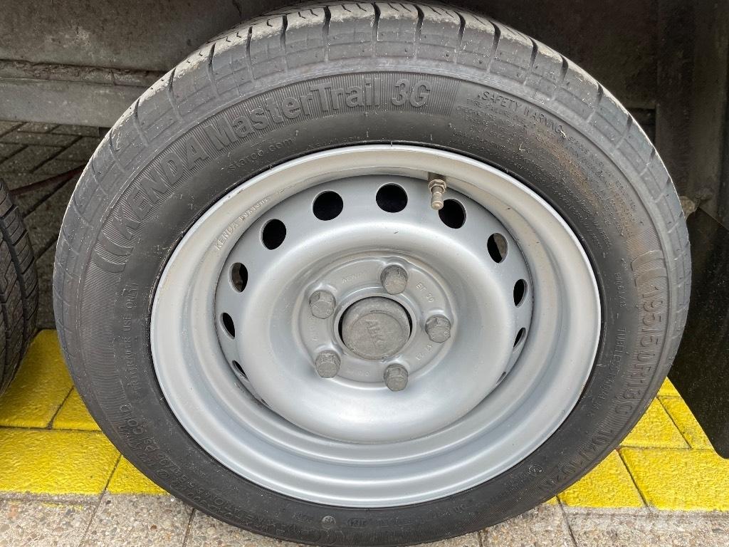  Weijer W2 Flatbed römorklar
