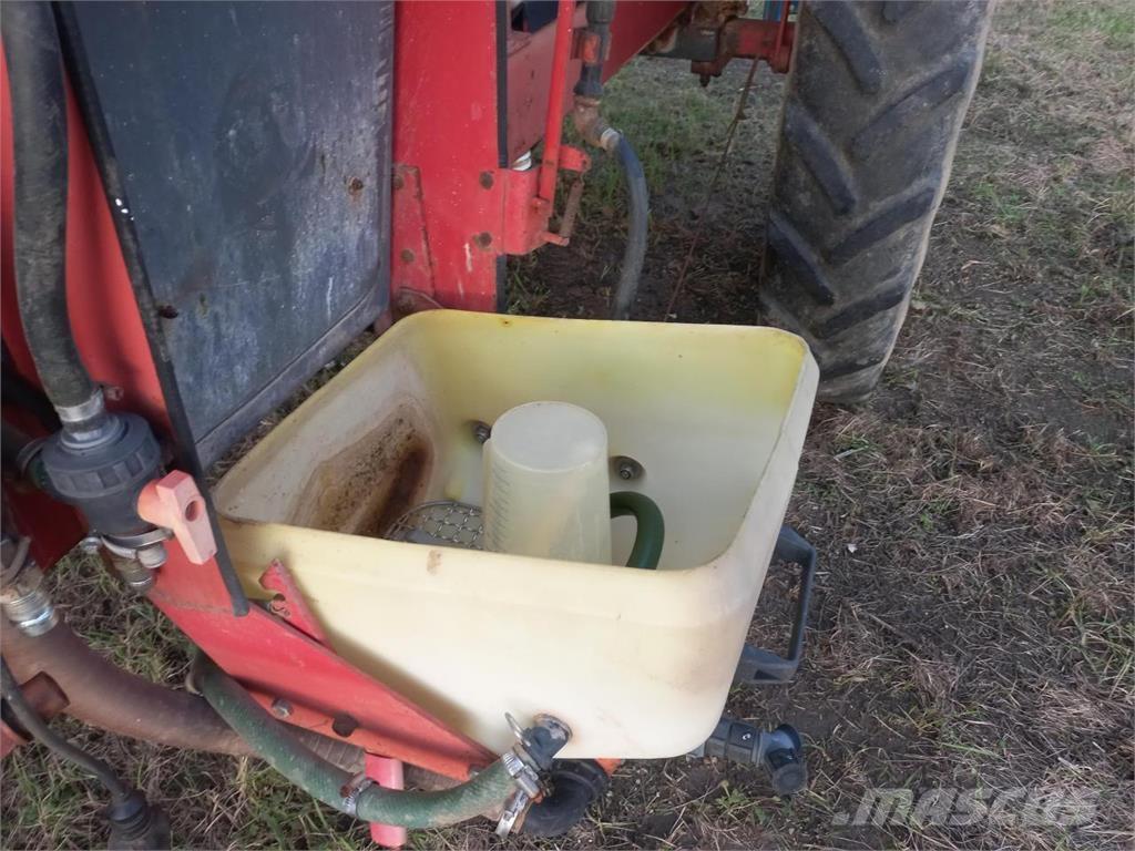 Holder IN 360 Çekilir pülverizatörler