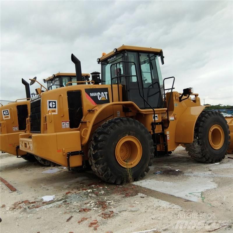 CAT 966H Tekerlekli yükleyiciler