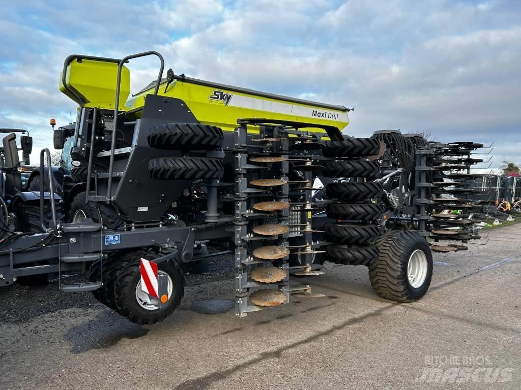  SKY MAXIDRILL Mibzerler