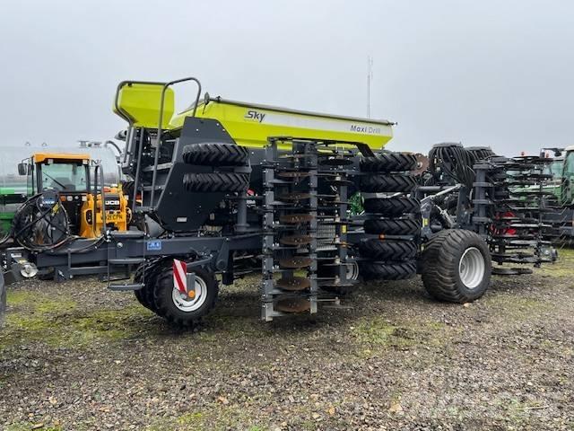  SKY MAXIDRILL Mibzerler