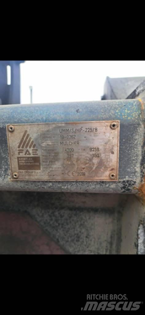 FAE UMM/S/HP- 225 Diger