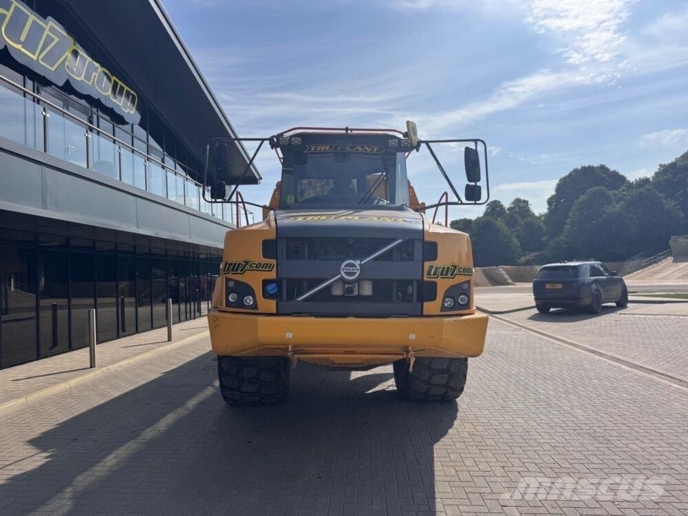 Volvo A 30 G Belden kirma kaya kamyonu