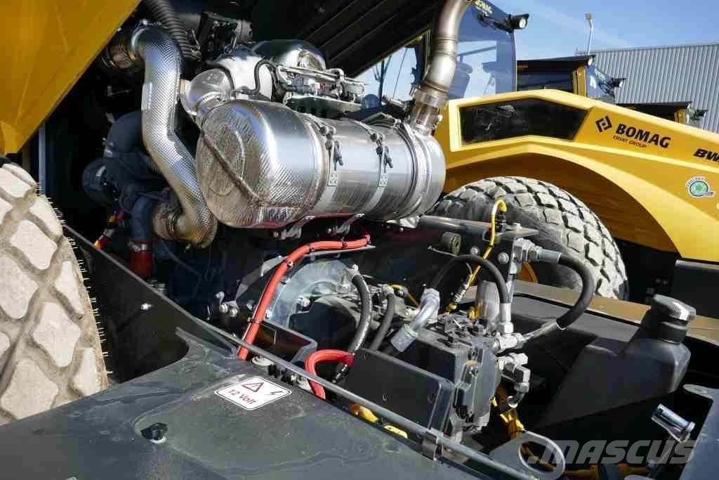 Bomag BW 213 D-5 Zemin sıkıştırma makineleri