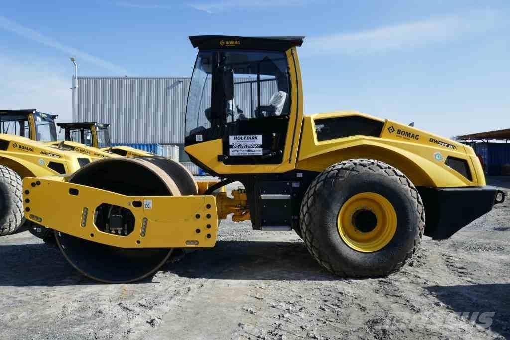 Bomag BW 213 D-5 Zemin sıkıştırma makineleri
