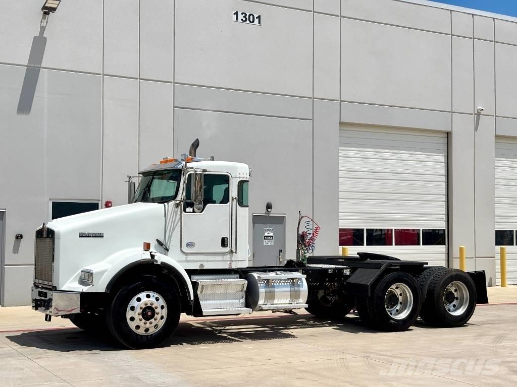 Kenworth T 800 Çekiciler