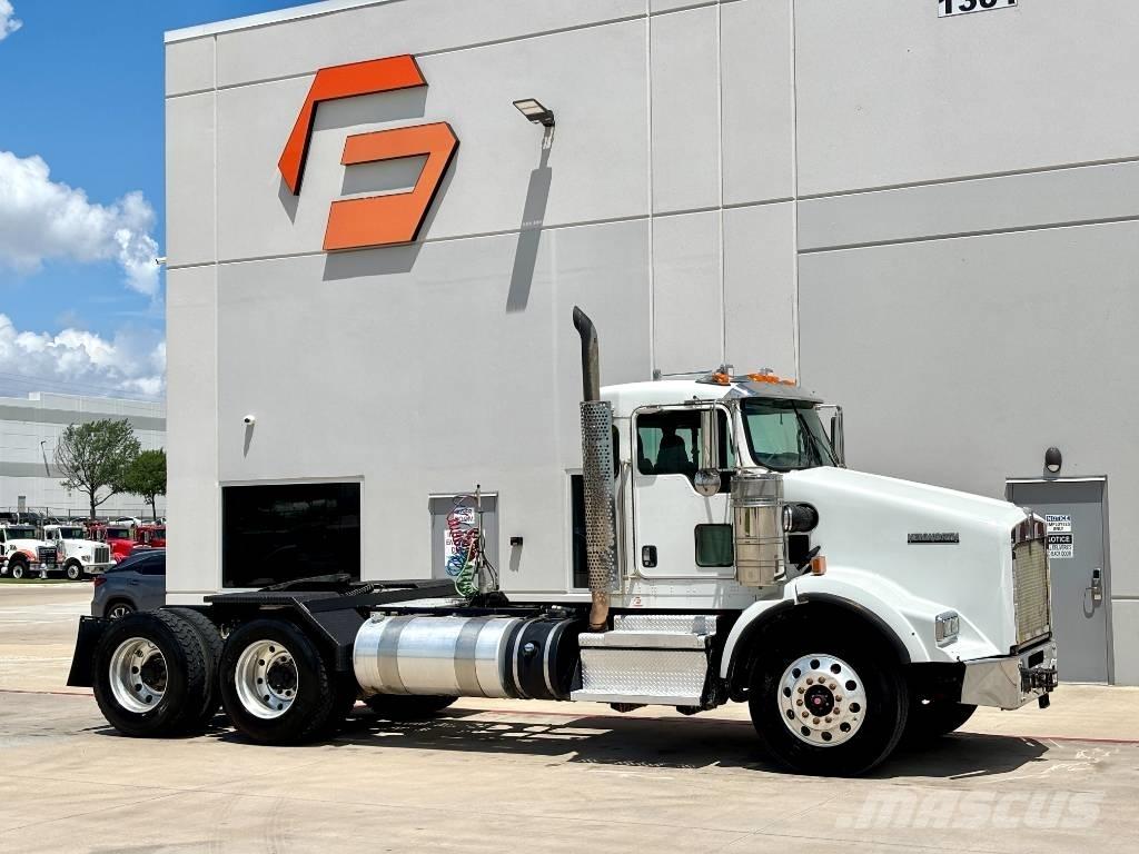 Kenworth T 800 Çekiciler