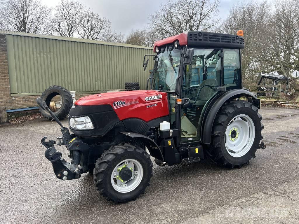 Case IH Quantum 110N Traktörler