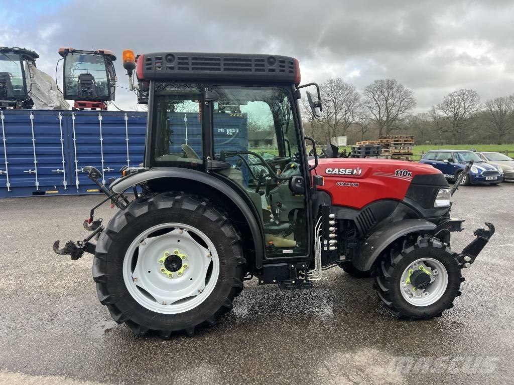 Case IH Quantum 110N Traktörler
