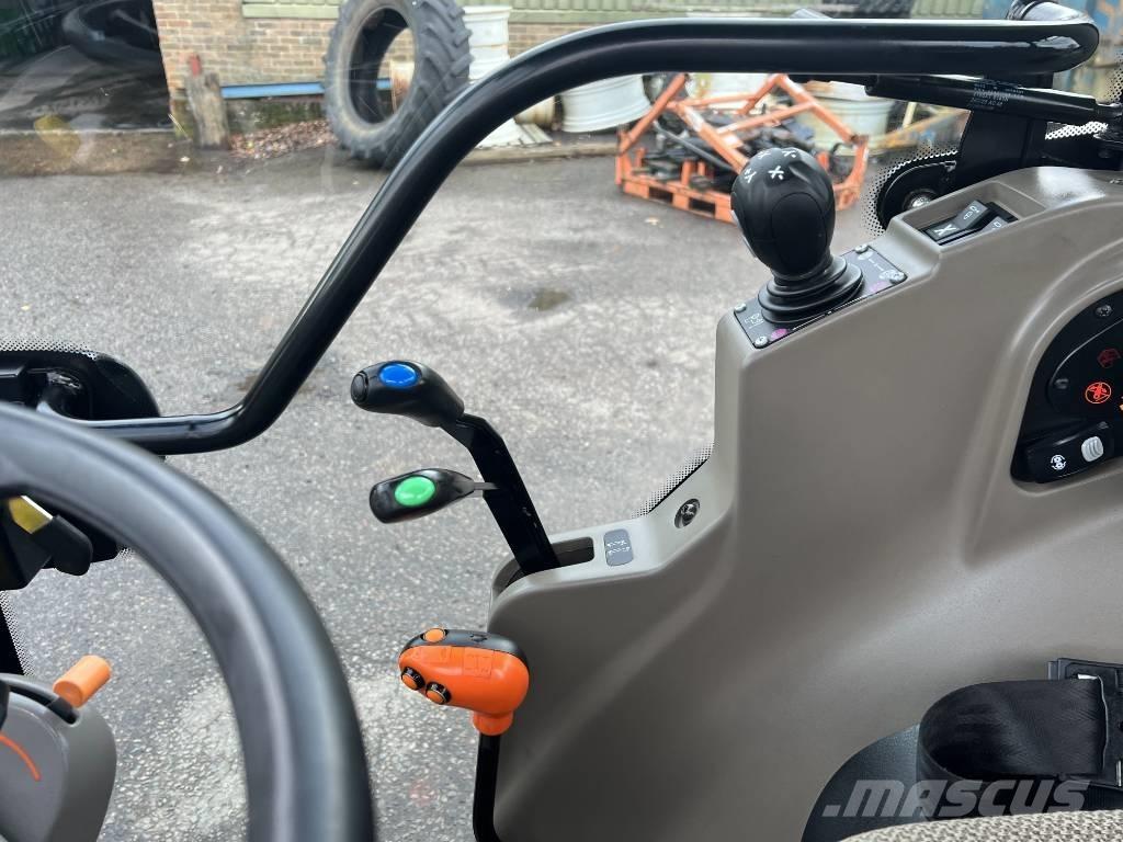 Case IH Quantum 110N Traktörler