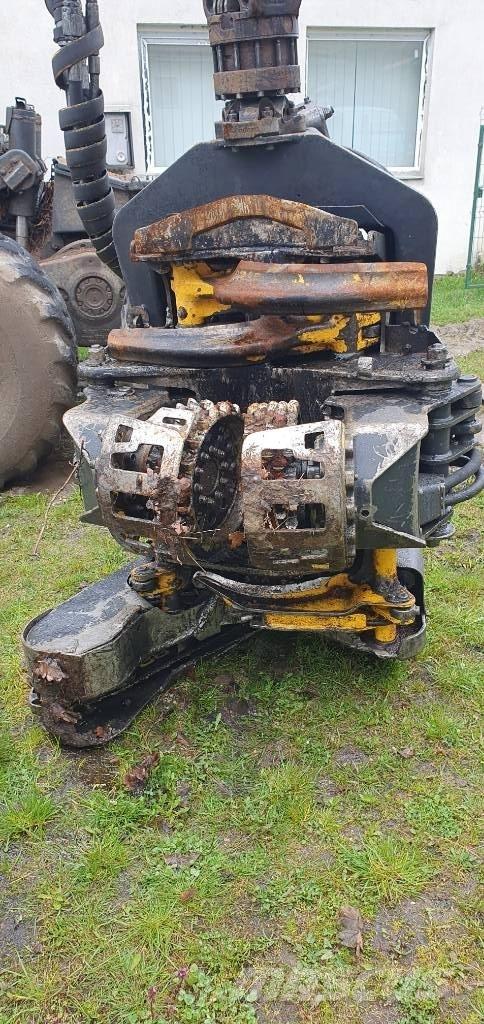 Ponsse H8 Agaç kesme robotlari