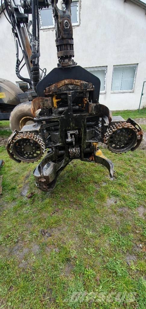 Ponsse H8 Agaç kesme robotlari