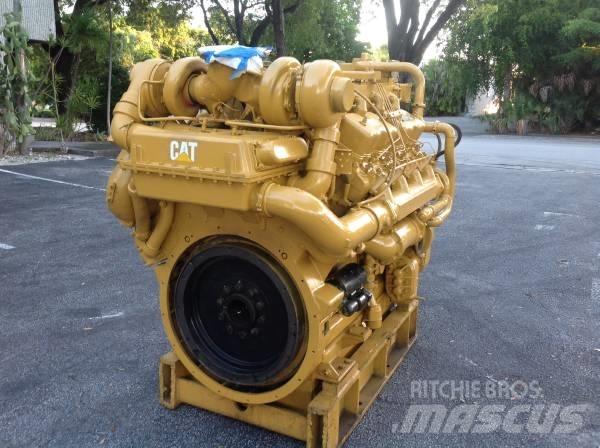 CAT D379 Motorlar