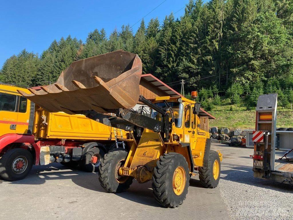Volvo BM L 70 Tekerlekli yükleyiciler