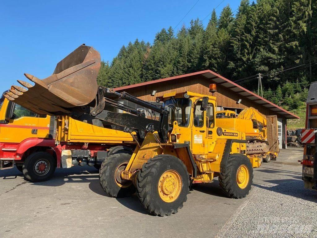 Volvo BM L 70 Tekerlekli yükleyiciler