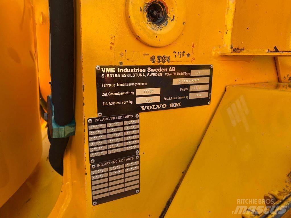 Volvo BM L 70 Tekerlekli yükleyiciler
